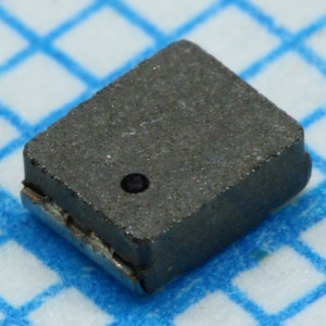 IHHP1008AZER1R0M01, Индуктивность силовая проволочная серия 1008 1 мкГн ±20% 3.2 A 60 мОм по постоянному току