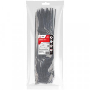 Хомут кабельный 3.6х200 NO-225-178 черн. (уп.100шт) Эра Б0065971