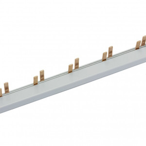 Шина соединительная типа PIN 63A 54 мод. для диф. автоматов EKF PROxima(кр.1шт)