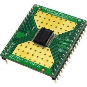 NV786630R1DAGEVB, Средства разработки интегральных схем (ИС) управления питанием DB PWR LED BST2BCK 1.2A60