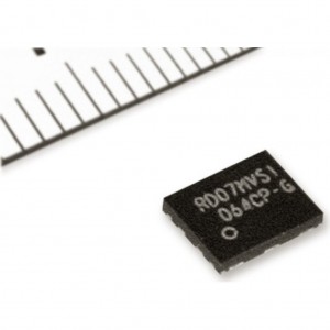 RD07MVS1-T51, Полевой транзистор N-канальный радиочастотный 30В 3А 50Вт 520МГц Tch=150°C