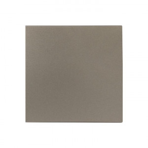 Валенсия лицевая панель выключателя 1-кл. 10А кашемир PROxima ESV10-L-021-40