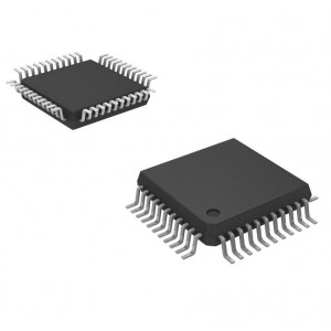 STM8S207S6T3CTR, Микроконтроллер 8-бит STM8 CISC 32кБ Флэш-память 3.3В/5В 44-Pin LQFP лента на катушке