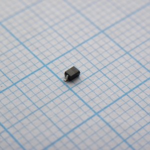 BAS321,115, Диод выпрямительный общего применения 200В 0.25А