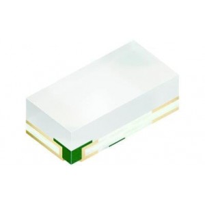 LT QH9G-Q2OO-25-2Z4Y, Стандартные светодиоды - Накладного монтажа True Green CHIPLED 0402