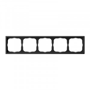 Рамка 5-м ArtGallery универс. карбон SE GAL001005