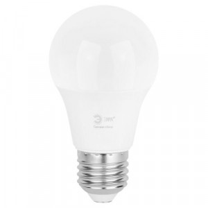 Лампа светодиодная LED 10 Вт 1000Лм 4000К груша нейтральный E27 220-240В LED A60-10W-840-E27 Green Line Б0067135