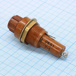 ДВП4-3В, Держатель предохранителя 7х30