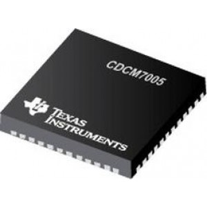 CDCM7005ZVAT, Тактовый синтезатор/устройство подавления колебаний Hi Perf Lo Ph Noise Lo Skew Clock Synch