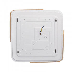 Светильник светодиодный декоративный PPB Scandic-S DIM 72Вт 3000-6500К IP20 настенно-потолочный бытовой диммир. WH/W 5037335