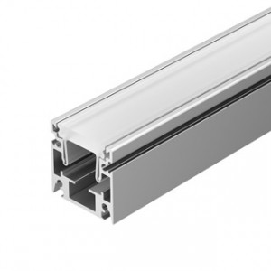 Профиль HR-FACADE-2000 ANOD 034946, Алюминиевый анодированный профиль для фасадного освещения. Высокопрочный алюминий. Возможность достичь степени защиты IP68 и IK10. Регулировка угла освещения (с помощью регулируемых держателей HR-FACADE). Габаритные размеры (LхWхH): 2000x28x28 мм