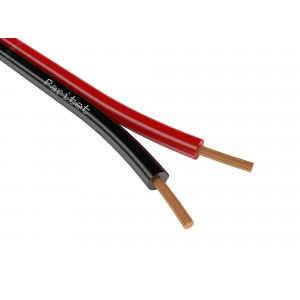 Кабель (провод) ШВПМ 2х0,75 мм.кв. 100175