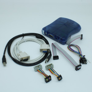 USB AVR JTAGICE XPII, внутрисхемный программатор-отладчик совместимый с ATJTAGICEmkII для AVR и AVR32 микроконтроллеров