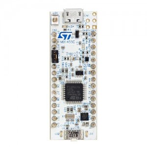 NUCLEO-G031K8, Макетные платы и комплекты - ARM 16/32-BITS MICROS
