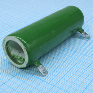 ПЭВ-50   1.8К ±5%, Проволочный постоянный резистор 1.8кОм 50Вт ±5%