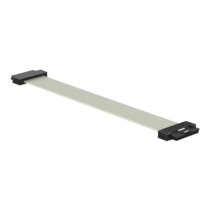 839163, Проводные клеммы и зажимы RIBBON CABLE 26AWG 10PIN 20MM CABLE