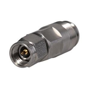 33_PC35-NEX10-50-1/199_NE, РЧ адаптеры - междусерийные PC 3.5 to NEX10 plug(M)/jack(F)