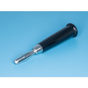 TS-2B, Вилка "Banana", тип 2, черная