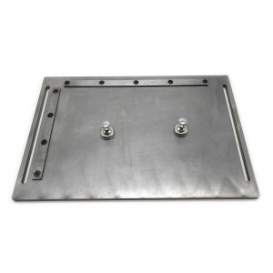 sicz100001, Позиционирующая накладка для фиксации бирок и деталей 250х180мм