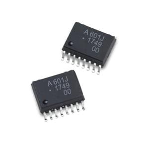ASSR-601J-000E, Твердотельные реле - Печатного монтажа S016 Ind HV-SSR 110C Optocoupler,LF