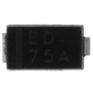ES1PD-M3/84A, Диод выпрямительный общего применения 200В 1А
