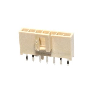 105309-2307, Проводные клеммы и зажимы NanoFit Hdr VT 7Ckt SR KNK Pns Ntl 30Au