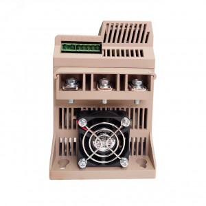 Устройство плавного пуска УПП, 22 кВт, 44А, 3 ~400380B, IP20, байпас встроен, компактная, LCD русскоязычное меню, гарантия 2г 00064400