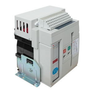 Автоматический выключатель ВА-450 1600/1600А 3P 55кА стационарный mccb450-1600-1600