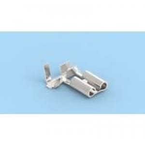 1742999-2, Клеммы 18-14AWG .250 FLG TM LIF REC Reel of 9000