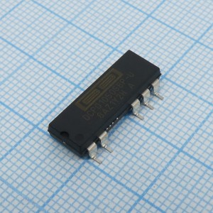 DCP010505BP-U, Преобразователь DC/DC на печатную плату изолированный 5В 1Вт SOL14