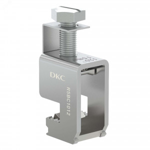 Шинная клемма для кабеля, сечение шины 10 мм, кабель 70-120 мм R5BC1012