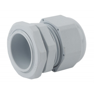 NO-223-22 Сальник PG19 IP54 d отверстия 24мм, d проводника 12-15мм (100/1600/12800) Б0033500