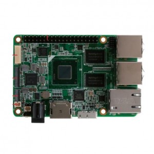 UP-CHT01-A20-0216-A11, Одноплатные компьютеры The UP board with x5-Z8350 CPU,2GB RAM, 16GB eMMC