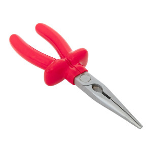 Длинногубцы изогнутые Master 200 мм 1000В EKF