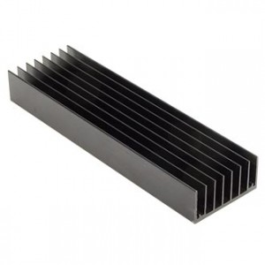 HS 117-150, Охладитель 20*43*150, алюминий