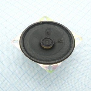 YD63-04 8ом 1вт, Динамик 1Вт 8Ом