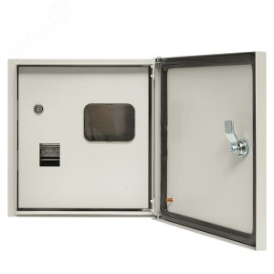 ЩУ-1/1-1 двухдверный (310х300х160) IP54 Basic mb54-1-2-bas