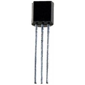 PN3640, Биполярный транзистор, PNP, 12 В, 0.2 А