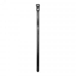 Хомут кабельный 7.6х200 полиамид многоразовый черн. (уп.100шт) 25350SR