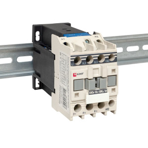 Контактор КМЭп малогабаритный 18А 220В DC 1NO PROxima ctr-s-18-220-p