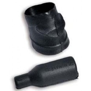204W221-25-0, Cable Boots BLK BOOT 11mm Strait