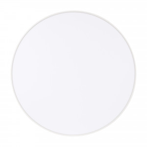 Светильник SP-RONDO-R250-30W Warm3000 (WH, 120 deg, 230V) 022233(2), Накладной светильник. Мощность 30 Вт, св. поток 2100-2450 лм, 80-90 лм/Вт, теплый 3000 K, CRI>90, угол 120°, напряжение питания 230 В. Белый круглый корпус из алюминия, экран PC, степень защиты IP40. Размер: диаметр 250 мм, высота 52 мм. Монтаж накладной.