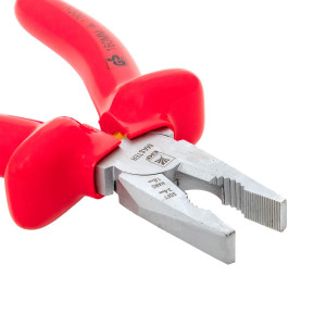 Пассатижи 160мм Master 1000В Basic pas-160-mas-in