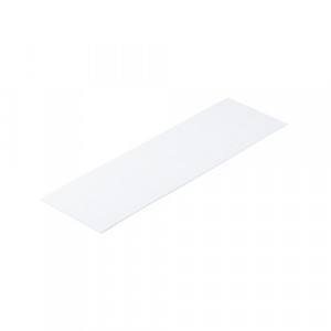 Маркировочные таблички WMS SI2K1527W, Маркировочные таблички, для кнопки, размер 15 x 27 мм, для плоттера wieplot, 18 табличек, для плоттера wieplot,