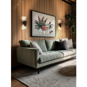 WL30 GU10 BK Подсветка Декоративная подсветка GU10 (40/640) Б0049016