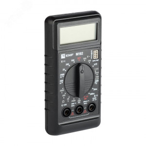 M182 Master In-180701-bm182, Мультиметр цифровой, серия Master