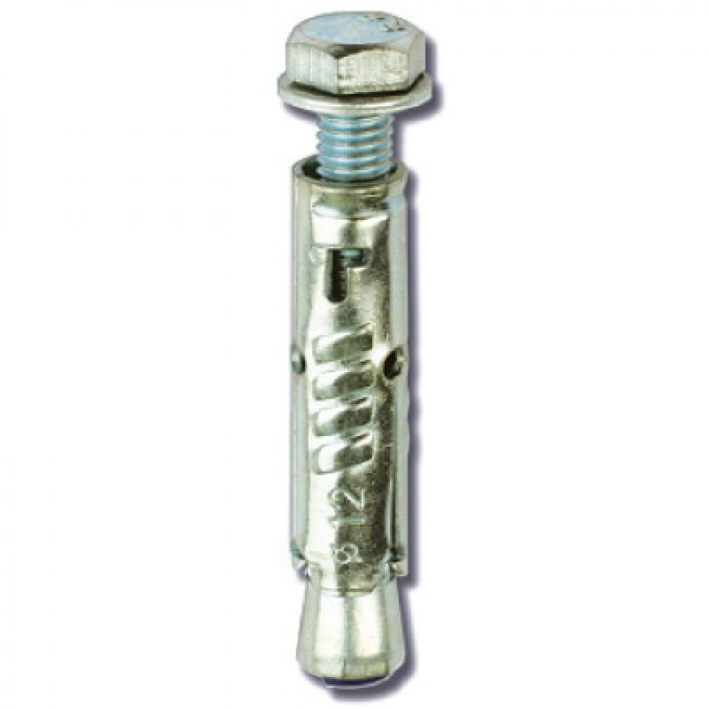 Изображение товара Анкер М12 стандартный с болтом CM431274 от DKC - 20 шт