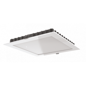 Светильник светодиодный "ВАРТОН" Downlight квадратный встроенный 200*200*25 25W 3000K IP44 V1-R0-00342-10000-4402530