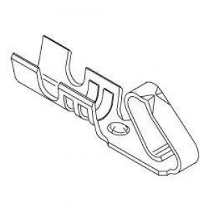 08-70-0064, Проводные клеммы и зажимы KK CE TERM 22-28 FEM Reel of 12000