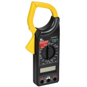 Клещи токоизмерительные Expert 266C TCM-1C-266, Токоизмерительные клещи